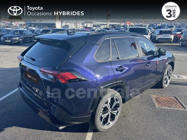 Toyota RAV 4 2.5 V Hybrid AWD-i 225 kW image number 4