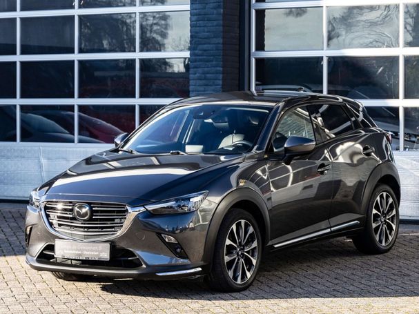 Mazda CX-3 SKYACTIV-G 88 kW image number 1