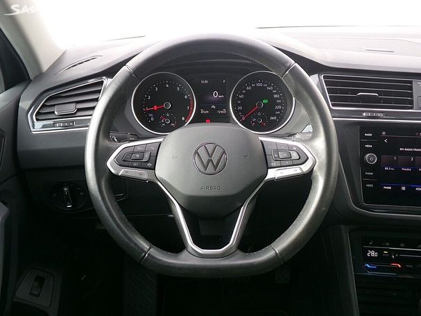 Volkswagen Tiguan 1.5 TSI Life DSG 110 kW image number 14