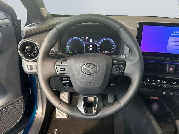 Toyota C-HR 2.0 Hybrid 145 kW image number 9