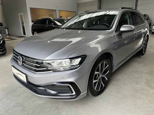 Volkswagen Passat GTE DSG 160 kW image number 1