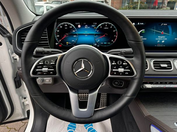 Mercedes-Benz GLS 450 4Matic 270 kW image number 11