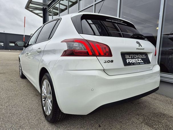 Peugeot 308 1.5 BlueHDi 130 Style 96 kW image number 4