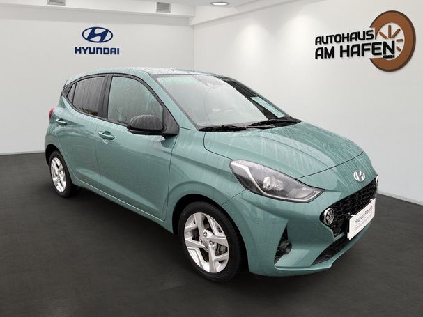 Hyundai i10 49 kW image number 2