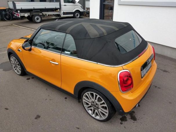 Mini Cooper Cabrio 100 kW image number 3