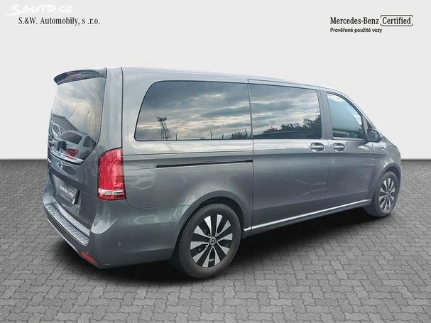 Mercedes-Benz EQV 300 150 kW image number 2