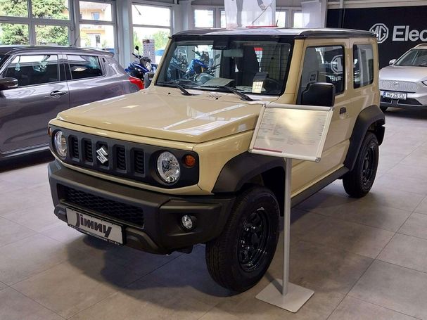 Suzuki Jimny 75 kW image number 1