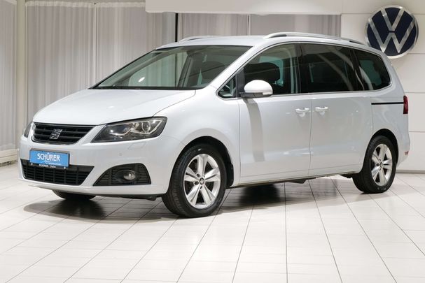 Seat Alhambra 2.0 TDI FR-LINE 110 kW image number 1