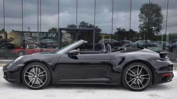 Porsche 992 Turbo S Cabrio PDK 478 kW image number 2