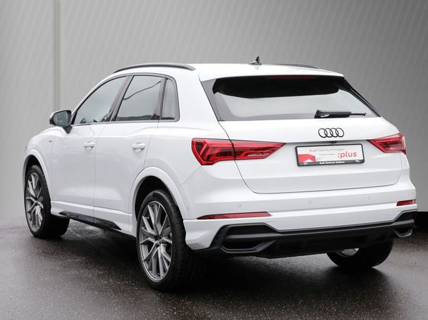 Audi Q3 40 TFSI quattro S-line 140 kW image number 8