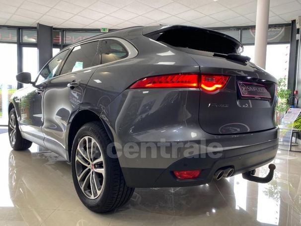 Jaguar F-Pace 132 kW image number 13