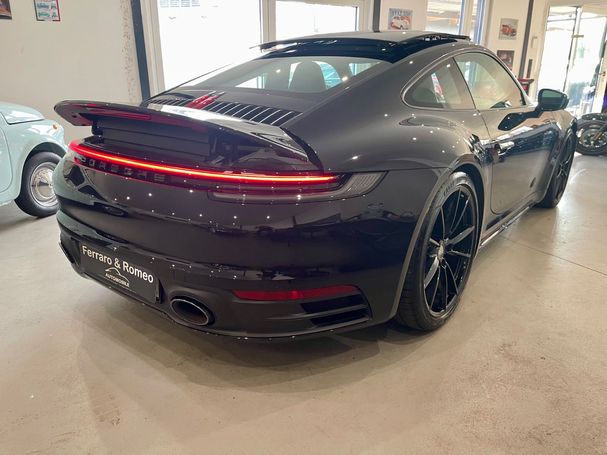 Porsche 992 Carrera S 331 kW image number 4