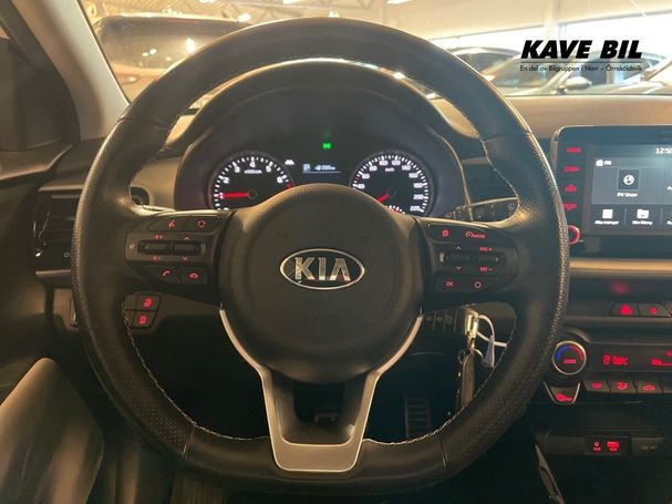 Kia Stonic 1.0 T-GDi 88 kW image number 12