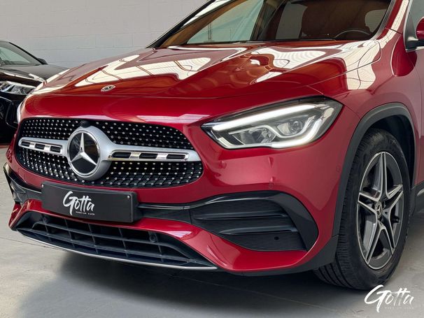 Mercedes-Benz GLA 180 100 kW image number 9