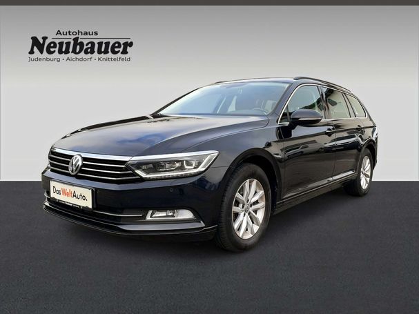 Volkswagen Passat Variant TDI Comfortline 110 kW image number 1