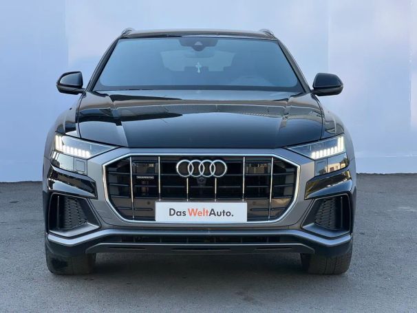 Audi Q8 210 kW image number 36