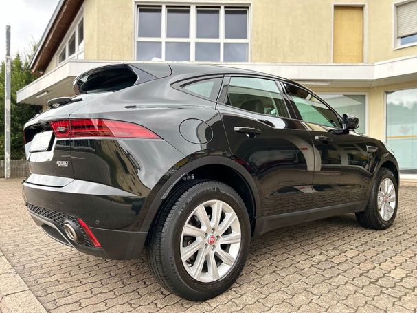 Jaguar E-Pace AWD S 110 kW image number 9