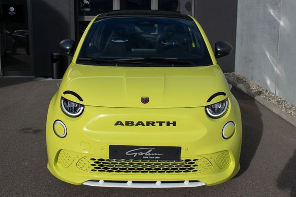 Abarth 500C e 114 kW image number 4