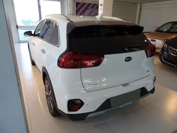 Kia Niro 1.6 GDI 103 kW image number 4