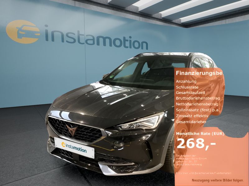 Cupra Formentor VZ 2.0