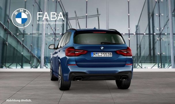 BMW X3 M 40d xDrive 240 kW image number 3