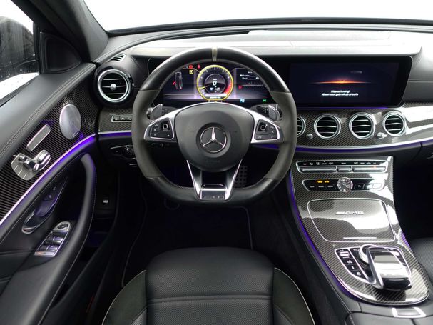 Mercedes-Benz E 63 AMG S 4Matic Estate 450 kW image number 21