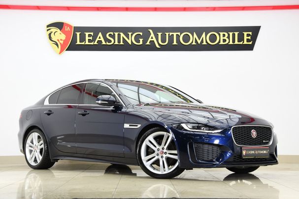 Jaguar XE AWD R-Dynamic SE 132 kW image number 3