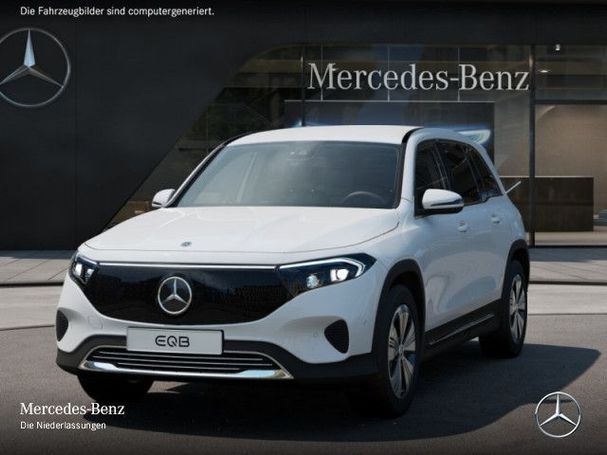 Mercedes-Benz EQB 250 140 kW image number 1