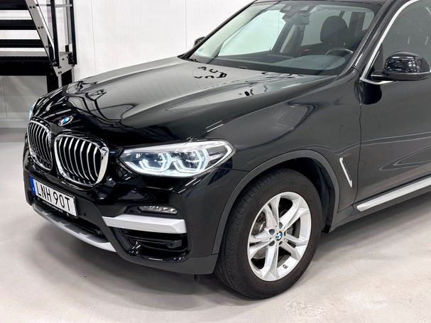 BMW X3 xDrive20d 140 kW image number 1