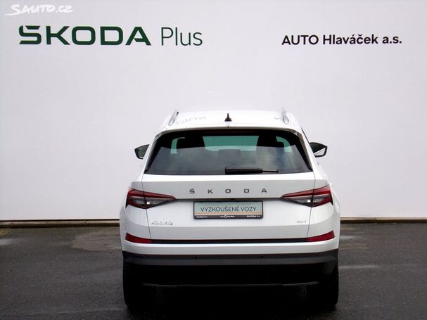 Skoda Kodiaq 2.0 TDI Style 110 kW image number 9