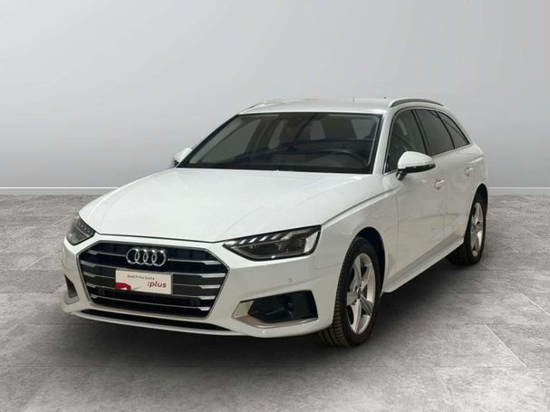 Audi A4 35 TDI Avant Advanced Business 120 kW image number 1