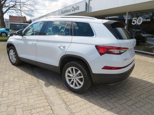 Skoda Kodiaq 1.5 TSI DSG Style 110 kW image number 8