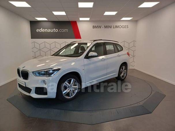 BMW X1 xDrive18d M Sport 110 kW image number 1