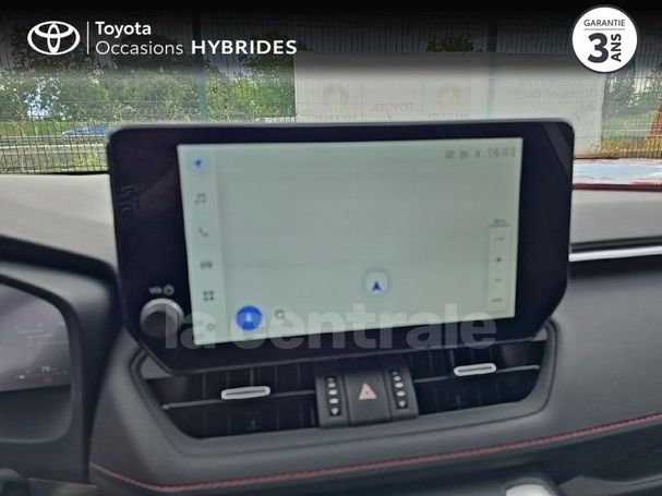 Toyota RAV 4 2.5 V Hybrid AWD-i 225 kW image number 10