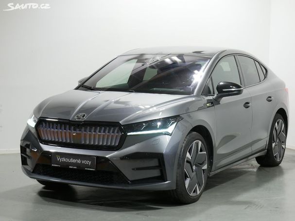 Skoda Enyaq RS 82 kWh 220 kW image number 1