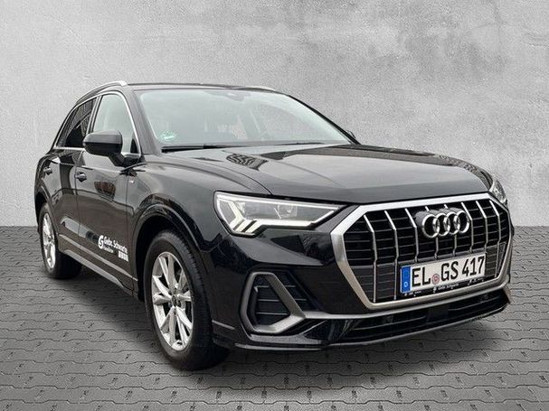 Audi Q3 35 TFSI S tronic S-line 110 kW image number 2