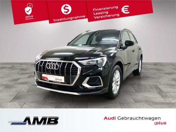 Audi Q3 35 TDI quattro Advanced 110 kW image number 2