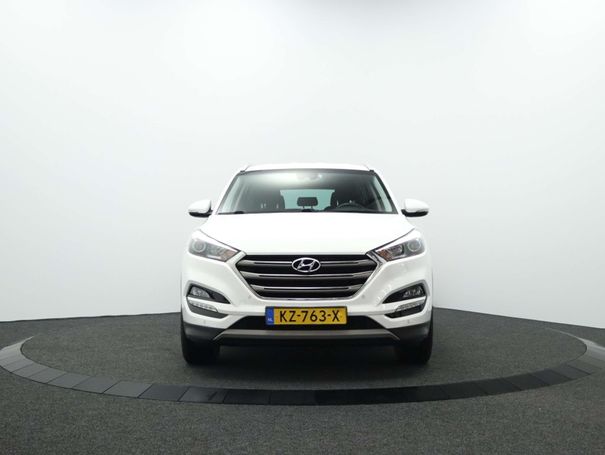 Hyundai Tucson 1.6 GDi 97 kW image number 14