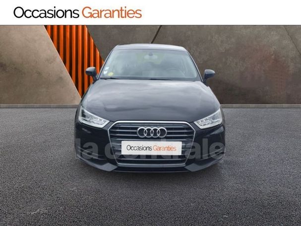 Audi A1 1.6 TDI Sportback 85 kW image number 3