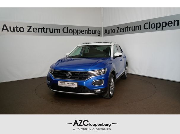 Volkswagen T-Roc 1.5 TSI 110 kW image number 1