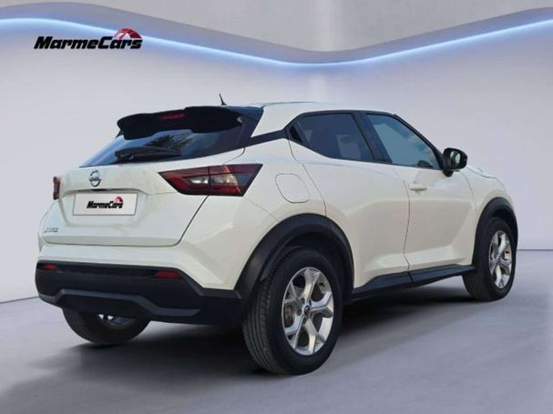 Nissan Juke 1.0 DIG-T 114 Acenta 84 kW image number 5