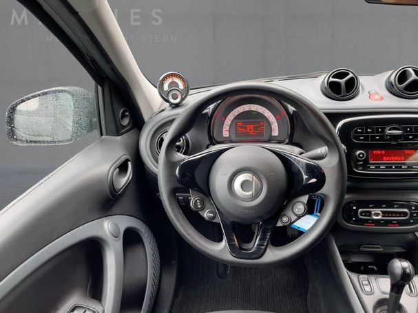 Smart ForFour EQ 60 kW image number 10