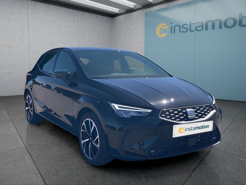 Seat Ibiza FR 1.0 TSI