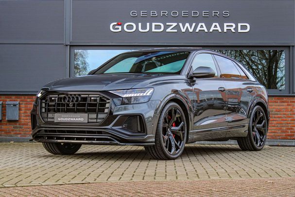 Audi Q8 55 TFSIe quattro 280 kW image number 10