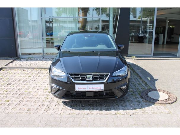 Seat Ibiza 1.0 TSI FR 85 kW image number 3