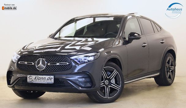 Mercedes-Benz GLC 300 198 kW image number 1