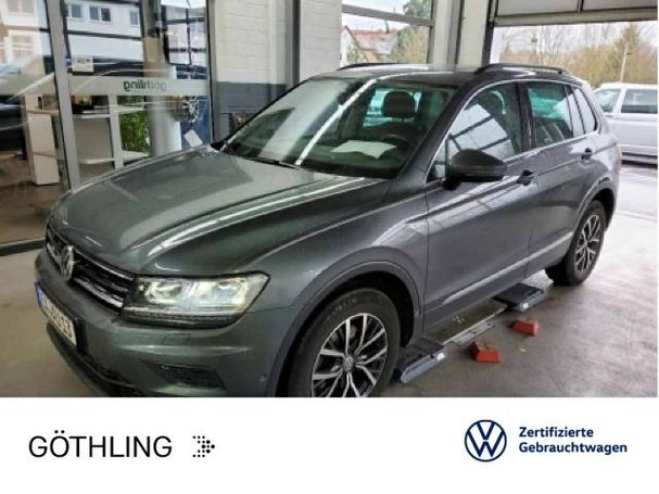 Volkswagen Tiguan 2.0 TDI 4Motion DSG Comfortline 110 kW image number 2