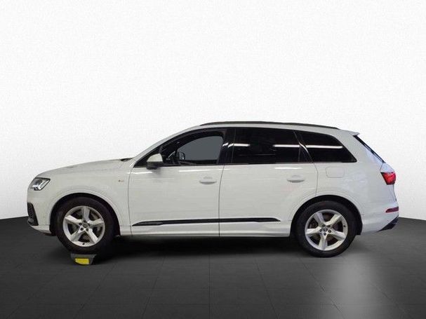 Audi Q7 55 TFSIe quattro S-Line 280 kW image number 4