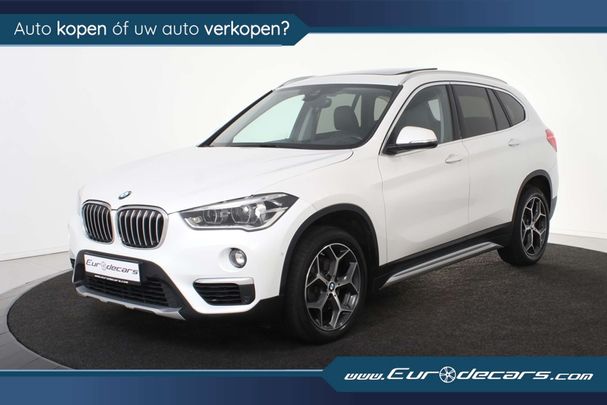 BMW X1 sDrive18i 104 kW image number 1