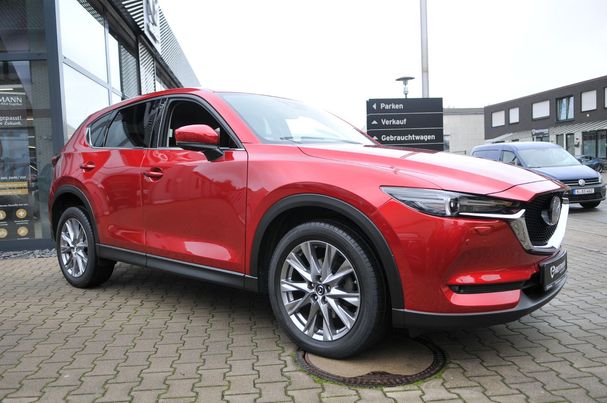 Mazda CX-5 AWD Sports-Line 135 kW image number 11